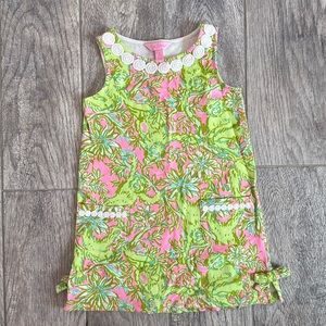 EUC Lilly Pulitzer dress size S 4/5